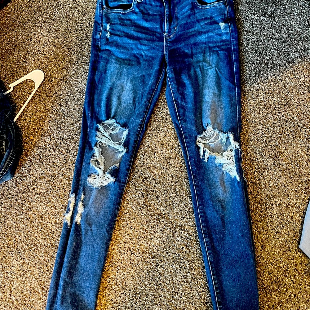 AE Jeggings Size 12L